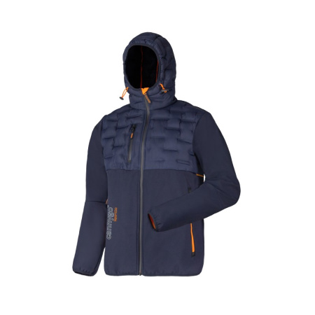 Куртка SPORTGO, мужская, утепленная, ПЭ, синий, Talis